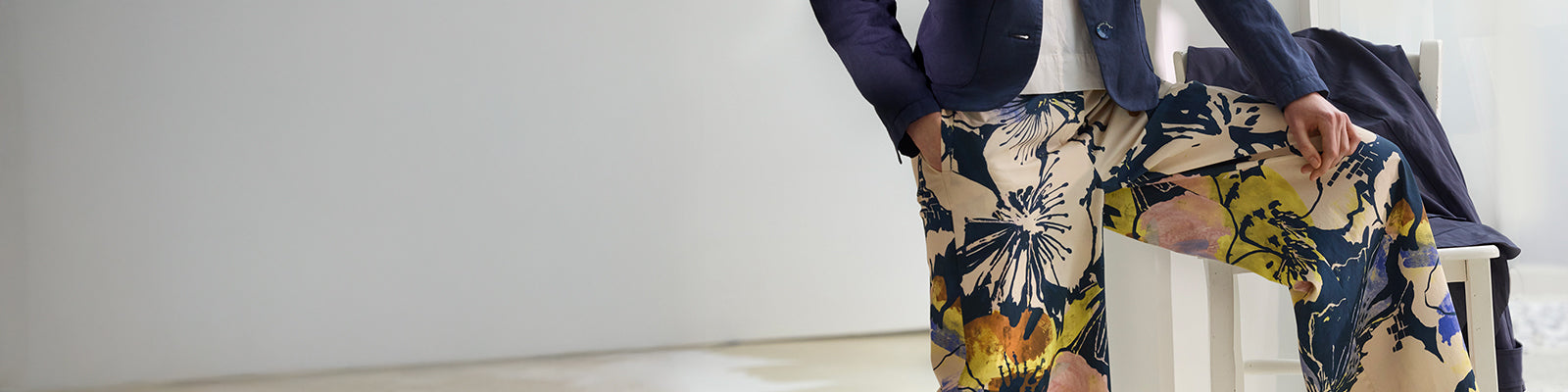 Pantaloni donna