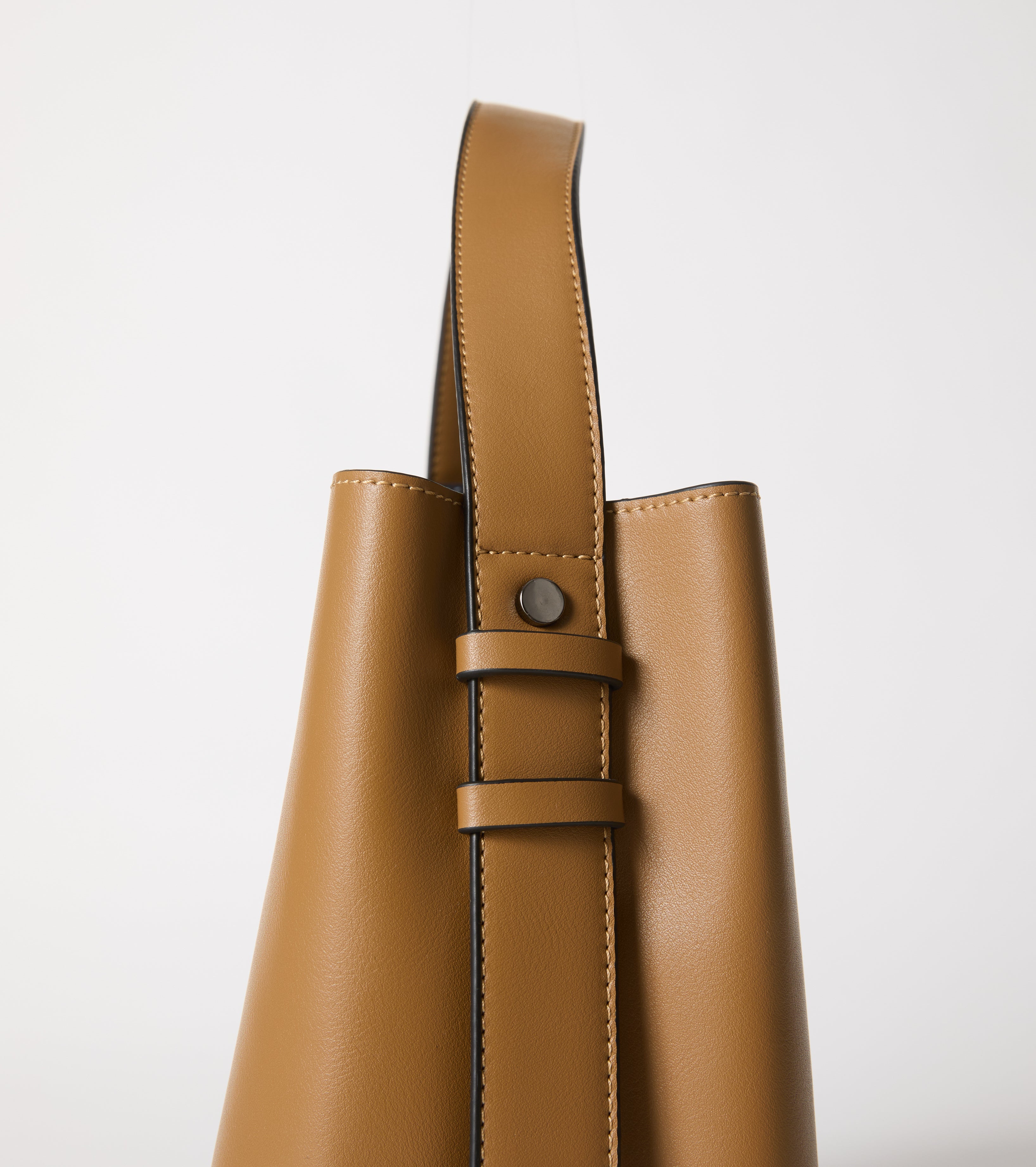 Borsa shopping con tracolla