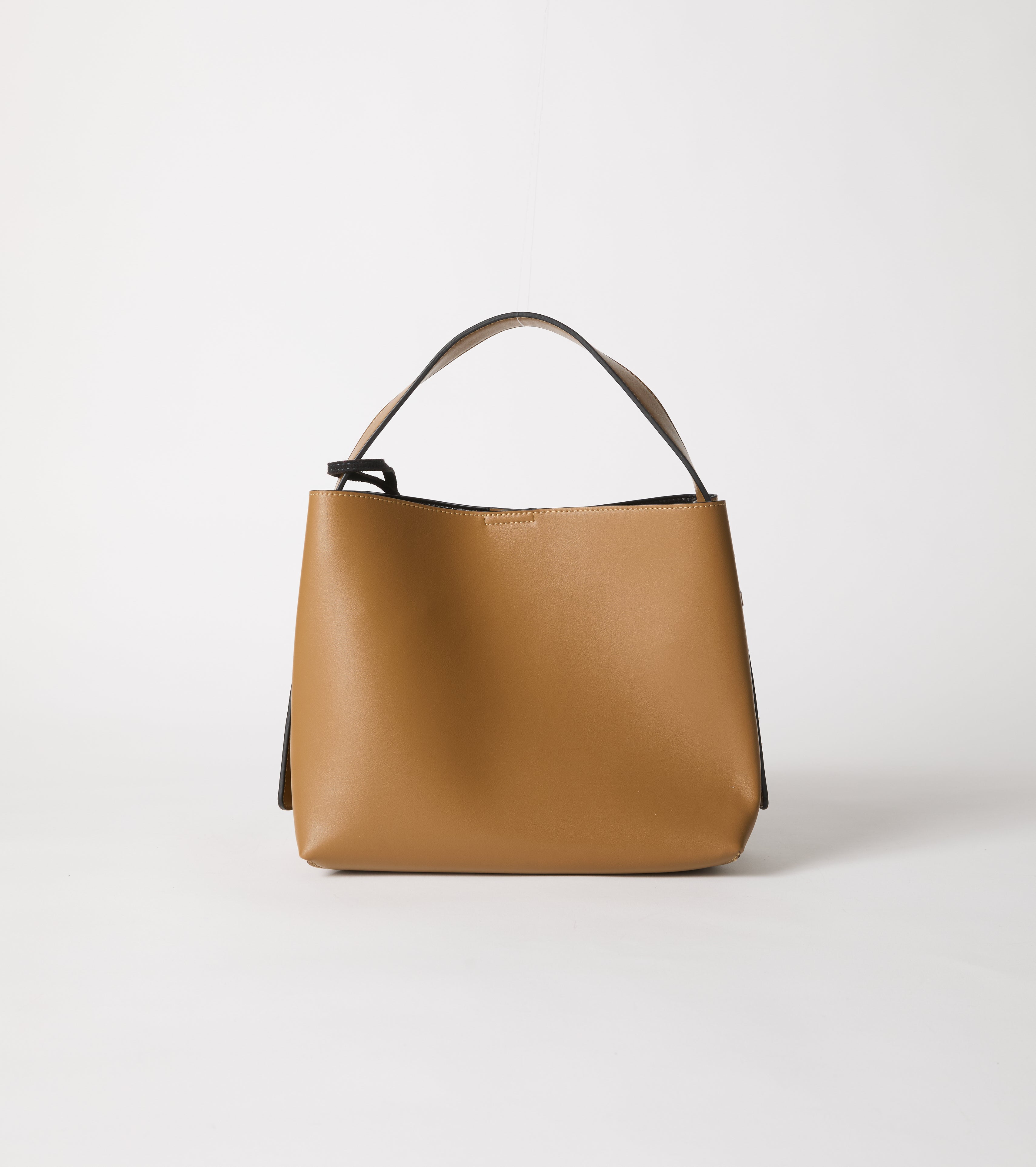Borsa shopping con tracolla