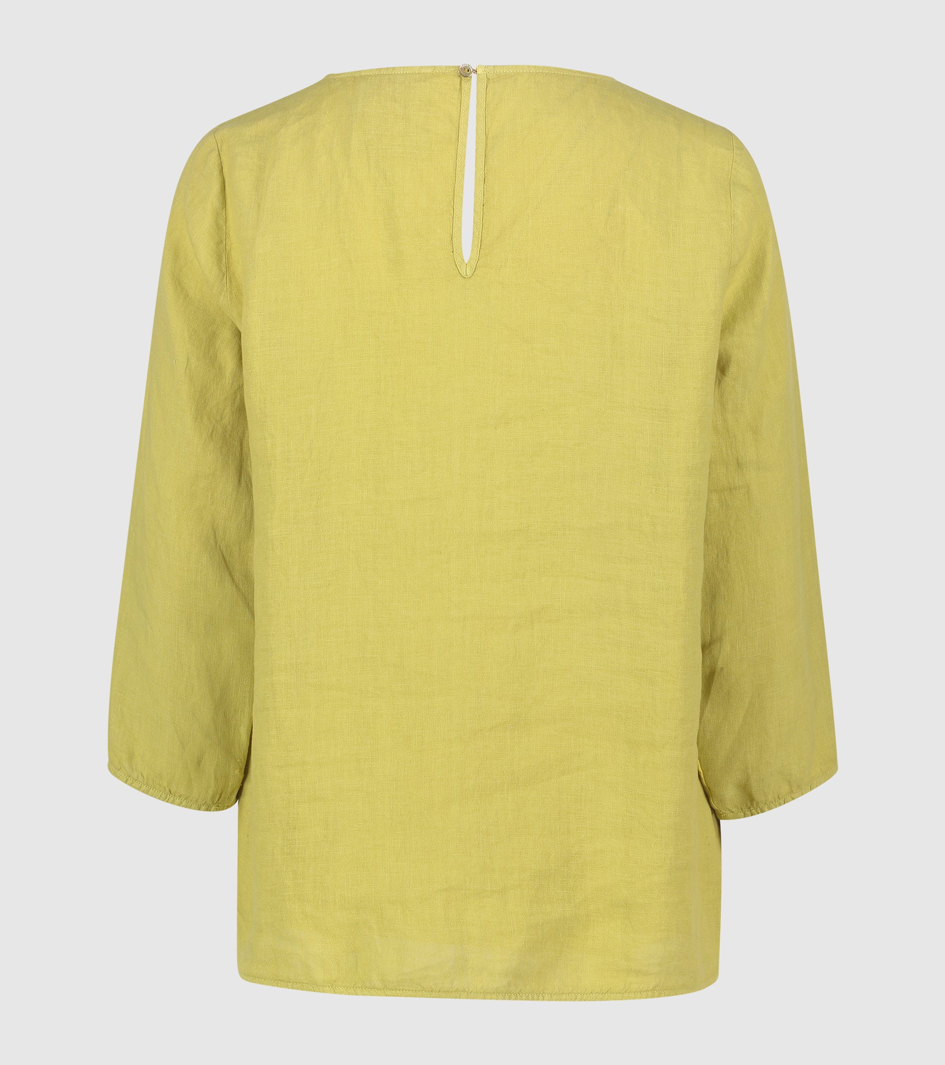 Blusa con rouches bignè